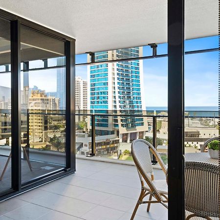 Ocean View Apartments With Balcony - Circle On Cavill - Central Location! - Self Contained & Privately Managed Gold Coast Eksteriør billede